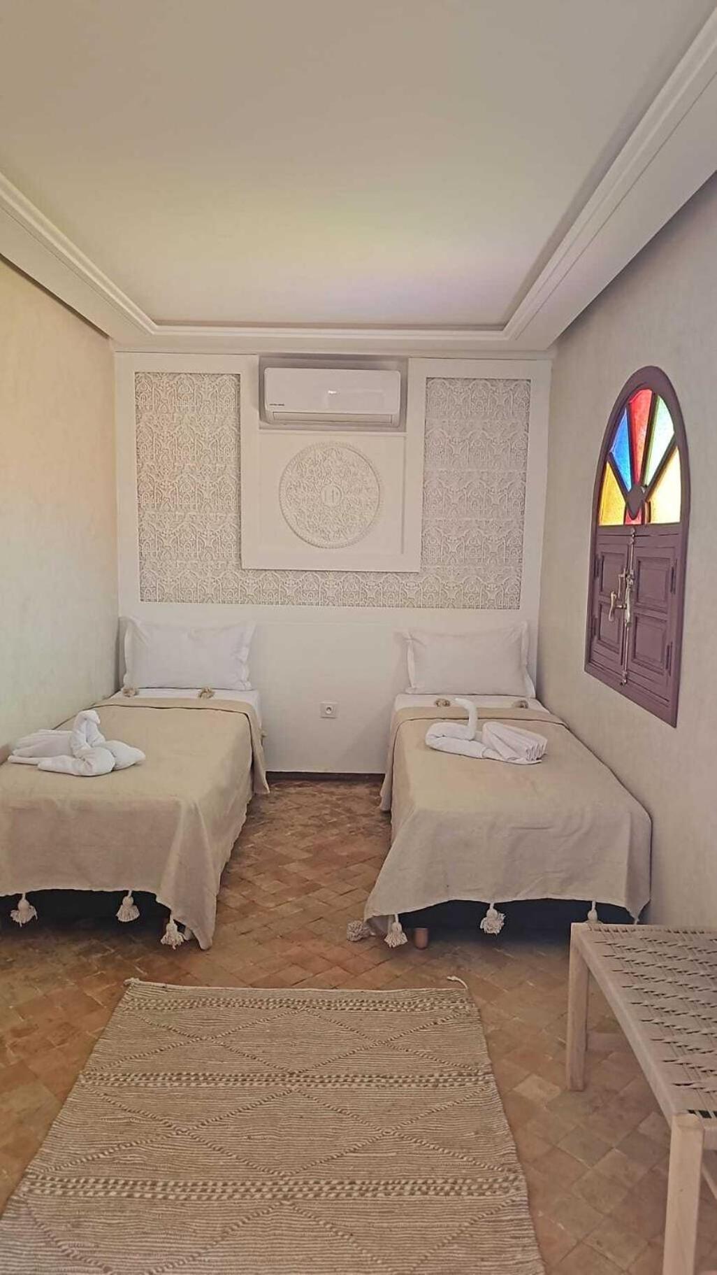 Riad Dar Yammi Marraquexe Quarto foto