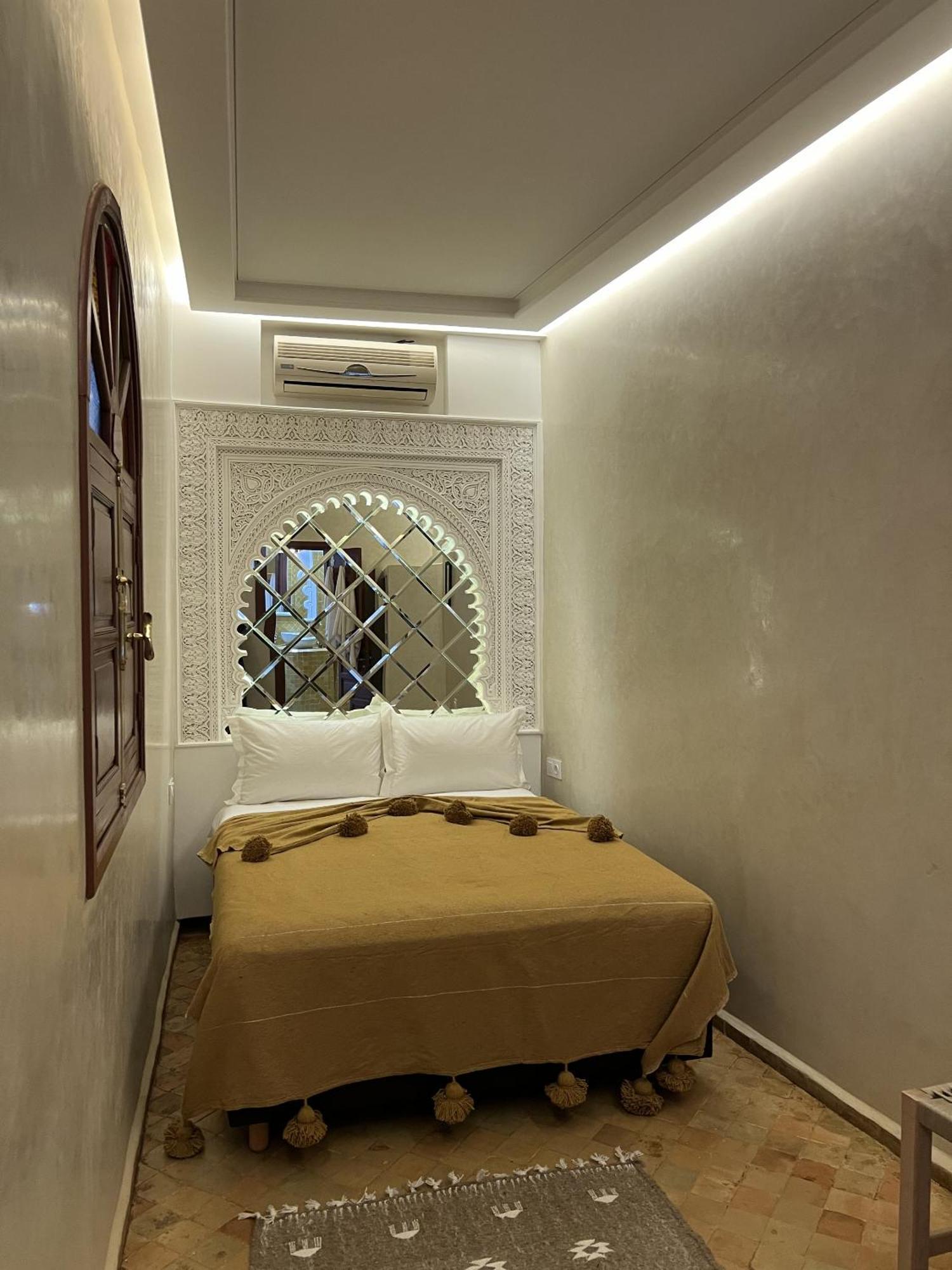 Riad Dar Yammi Marraquexe Quarto foto