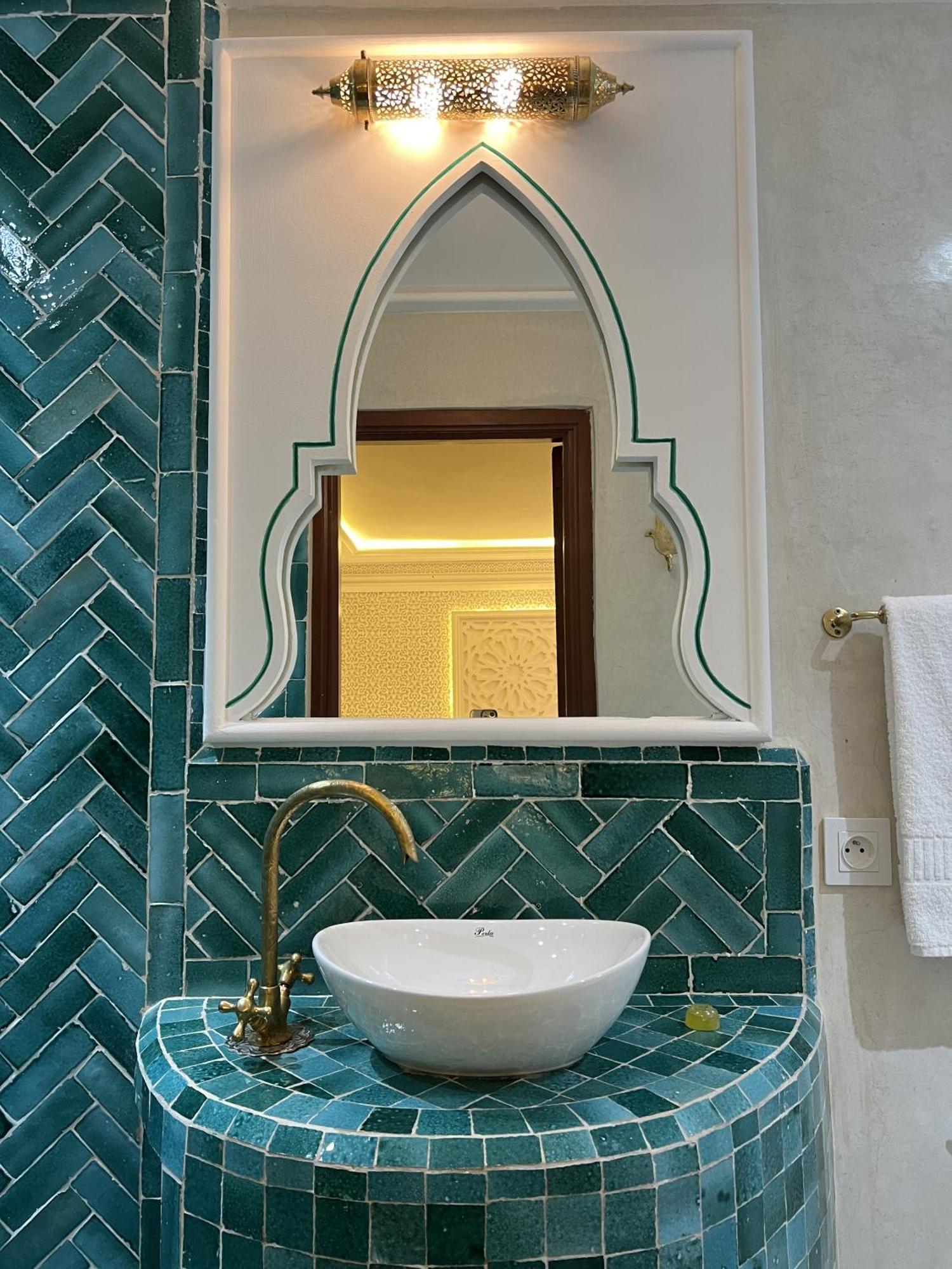 Riad Dar Yammi Marraquexe Quarto foto