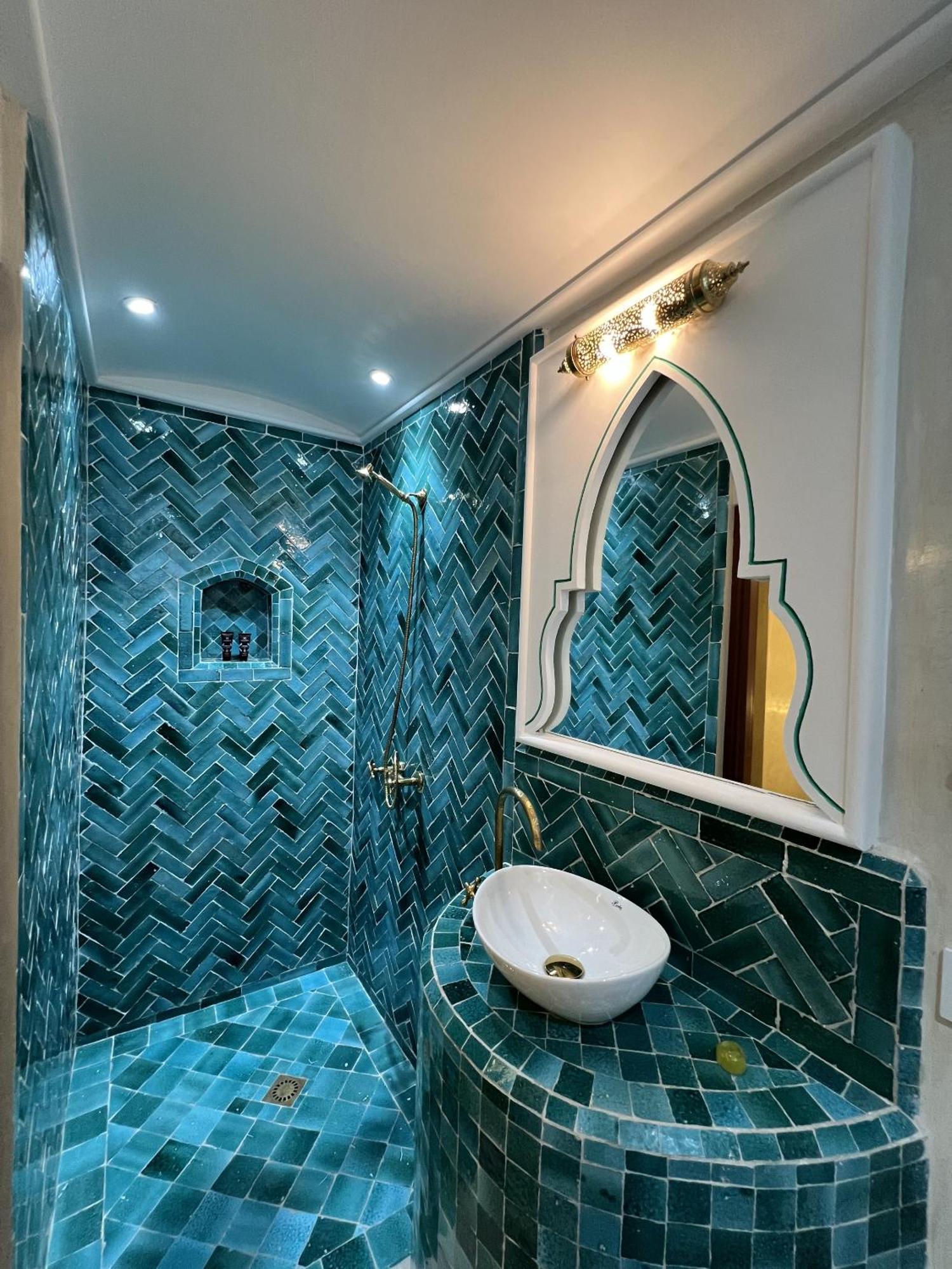Riad Dar Yammi Marraquexe Quarto foto
