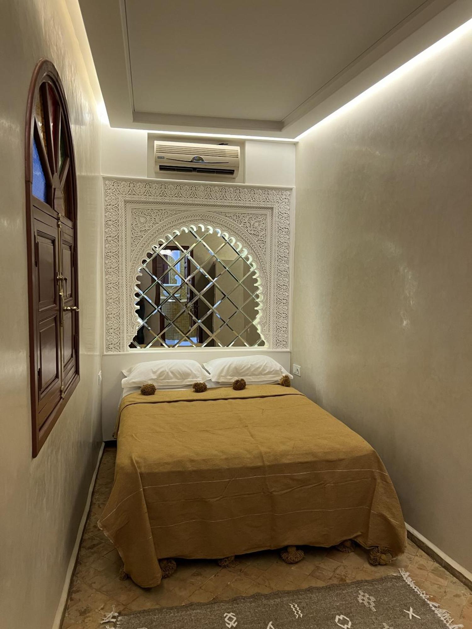 Riad Dar Yammi Marraquexe Exterior foto
